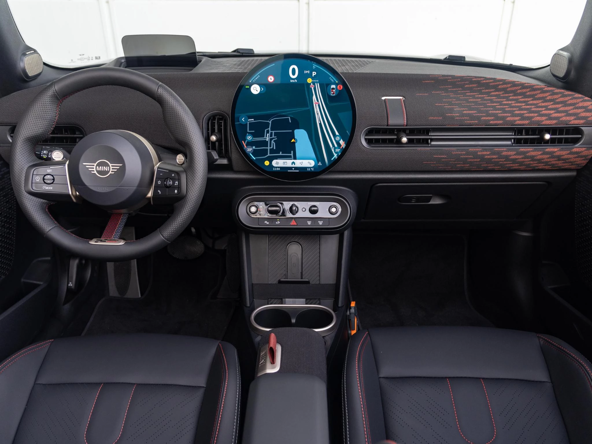 Hoofdafbeelding MINI Cooper S Cabrio