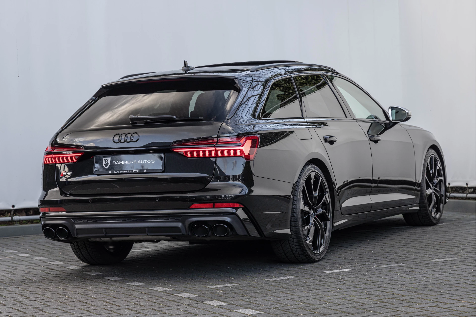 Hoofdafbeelding Audi S6