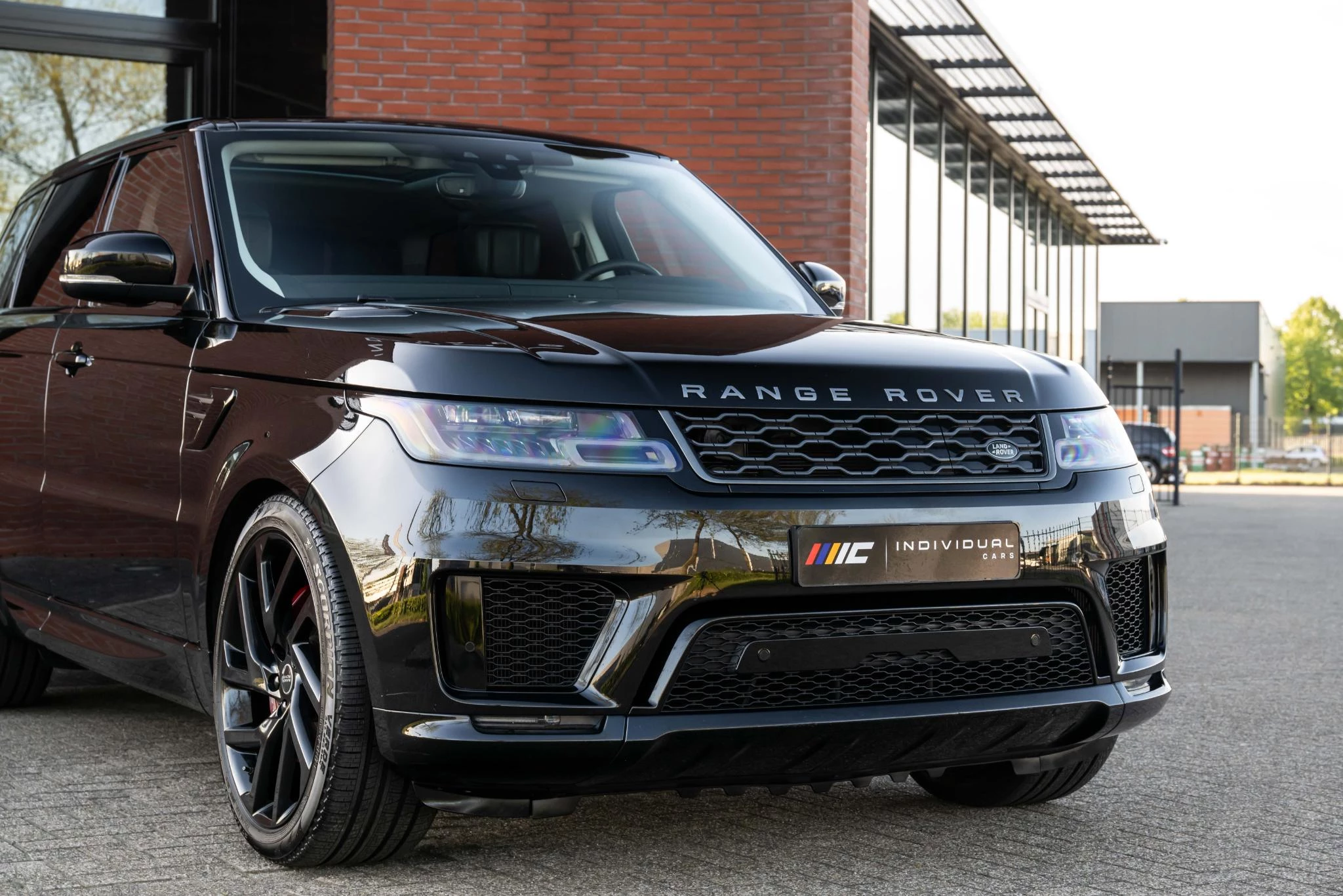Hoofdafbeelding Land Rover Range Rover Sport
