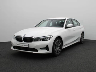 BMW 3 Serie Sedan 318i BMW Live Cockpit Professional | PDC | DAB | 16"