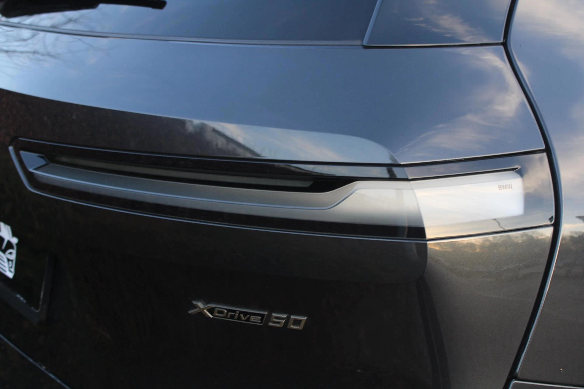 Hoofdafbeelding BMW iX