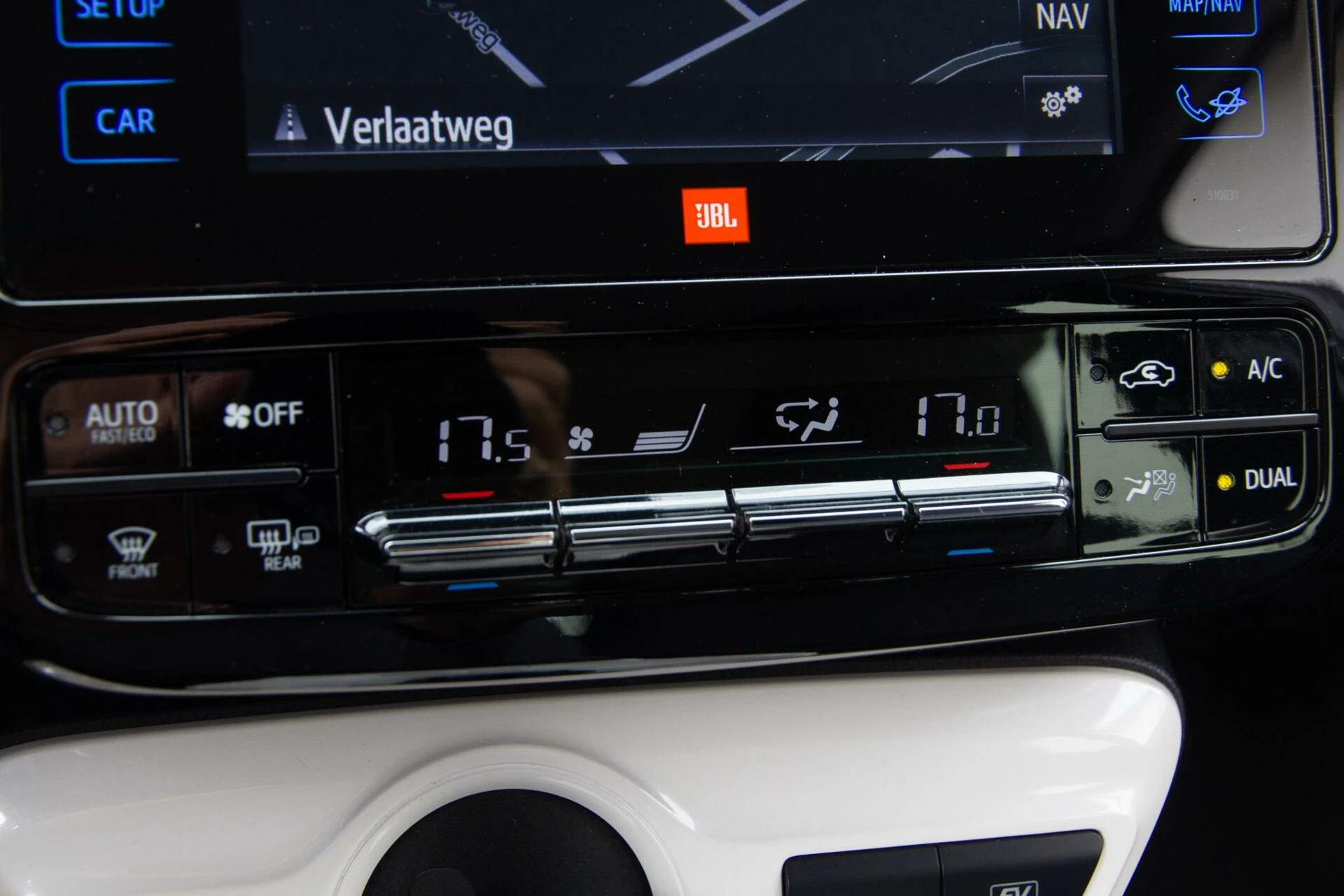 Hoofdafbeelding Toyota Prius