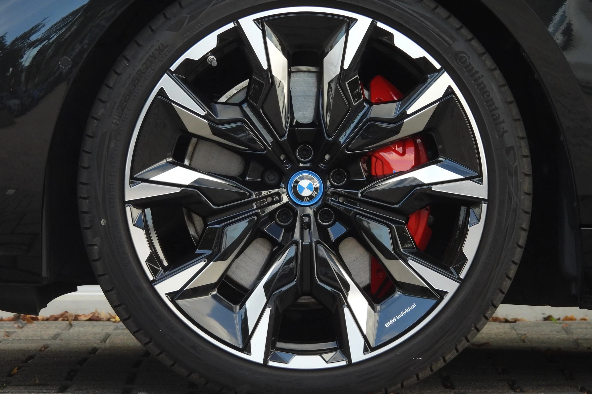 Hoofdafbeelding BMW i5