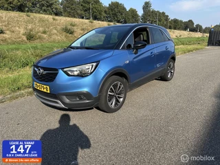 Hoofdafbeelding Opel Crossland X