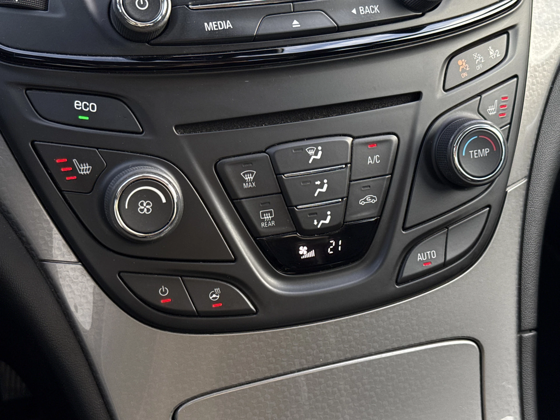 Hoofdafbeelding Opel Insignia