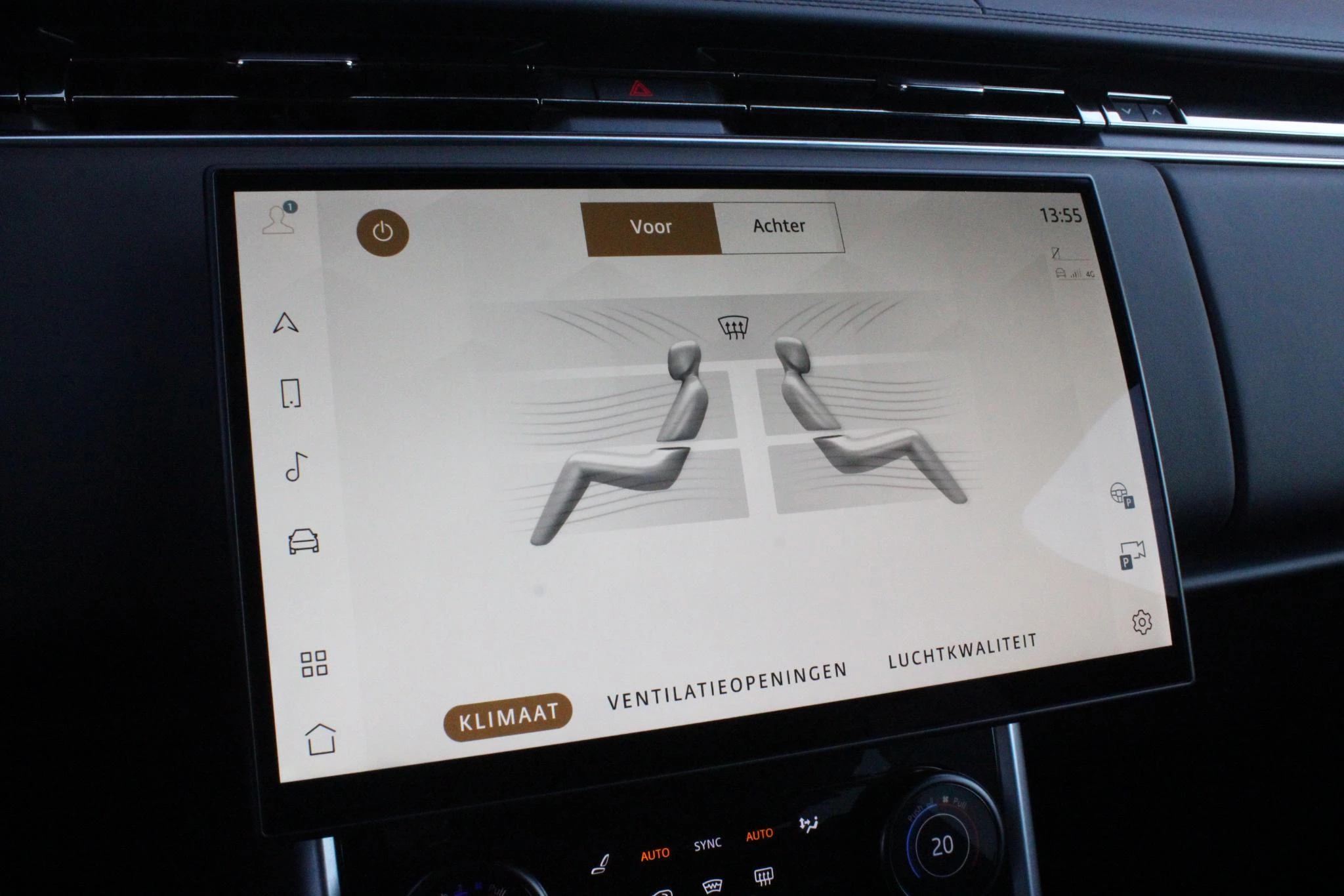 Hoofdafbeelding Land Rover Range Rover