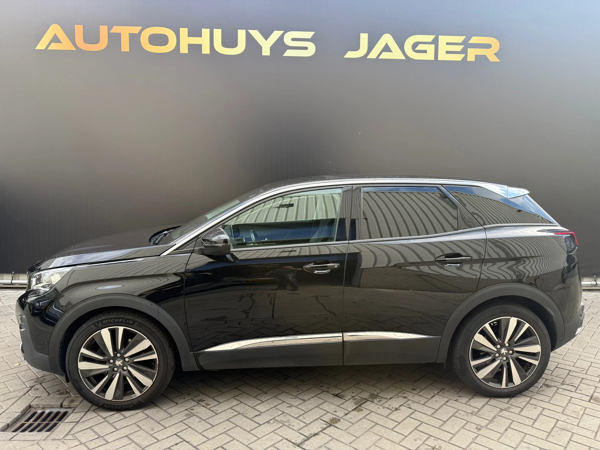 Hoofdafbeelding Peugeot 3008