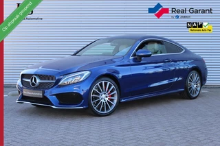 Mercedes C-klasse Coupé 180 Prestige