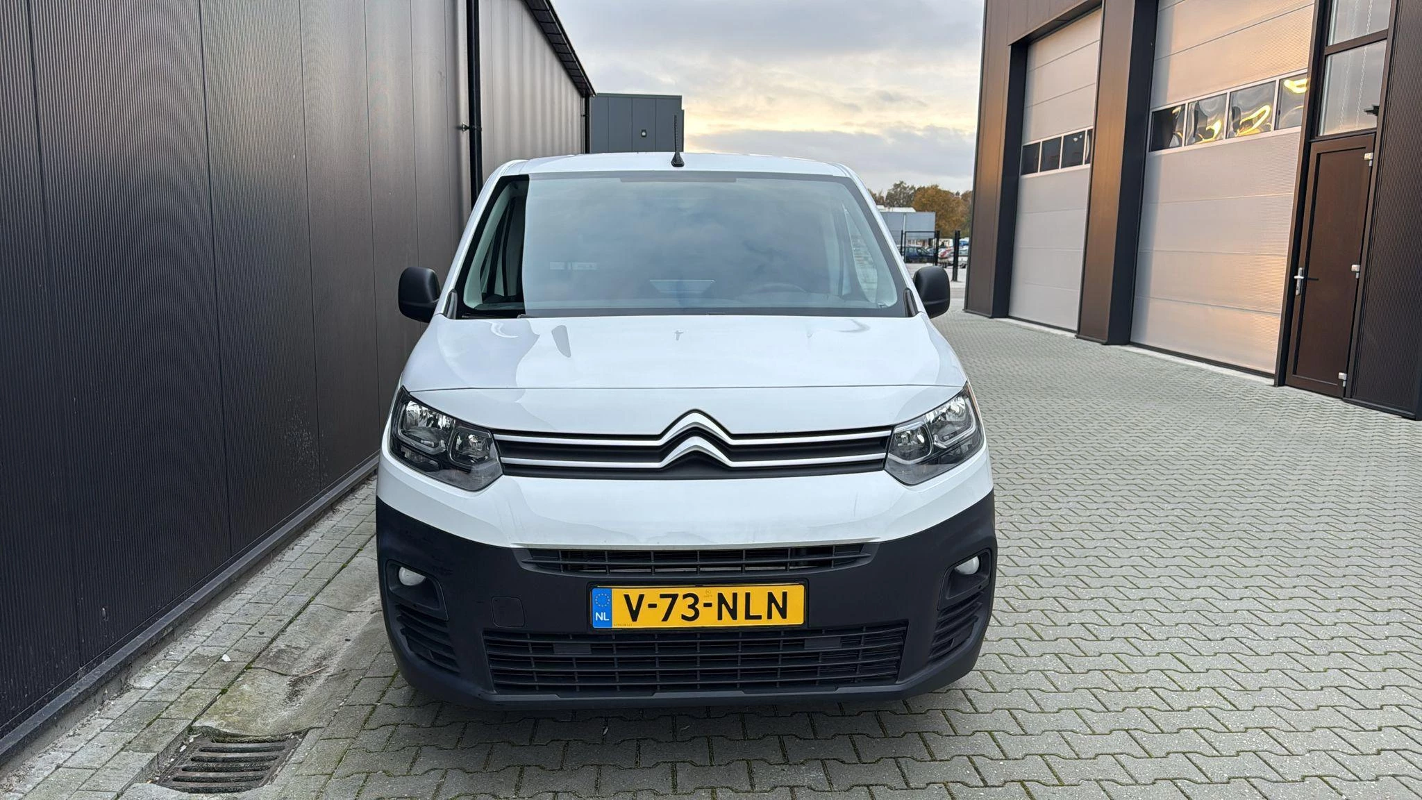 Hoofdafbeelding Citroën Berlingo