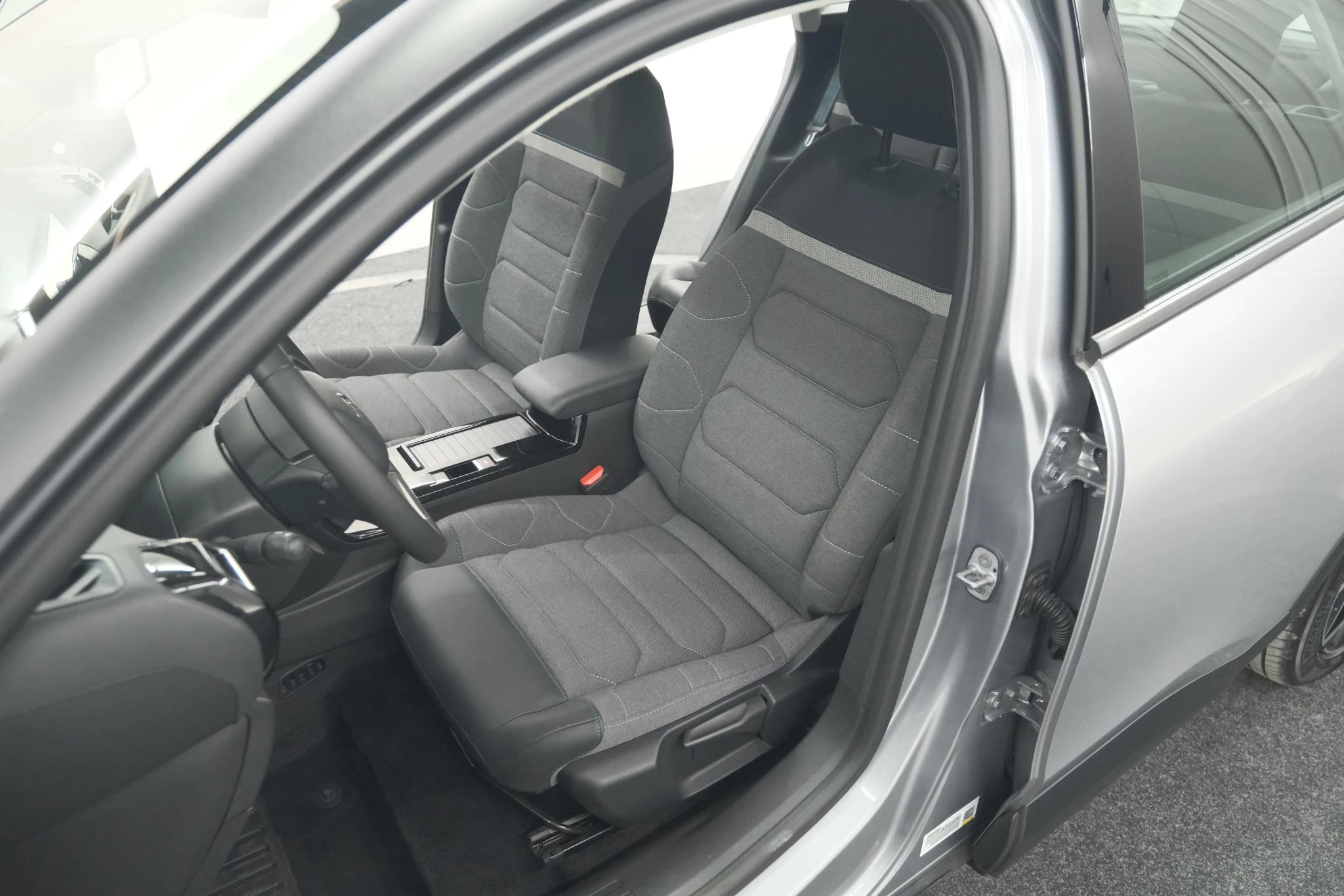 Hoofdafbeelding Citroën ë-C4