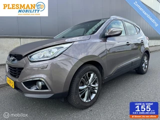 Hoofdafbeelding Hyundai ix35 Hyundai ix35 1.6i GDI i-Vision 135 PK * Nwe Distributie *