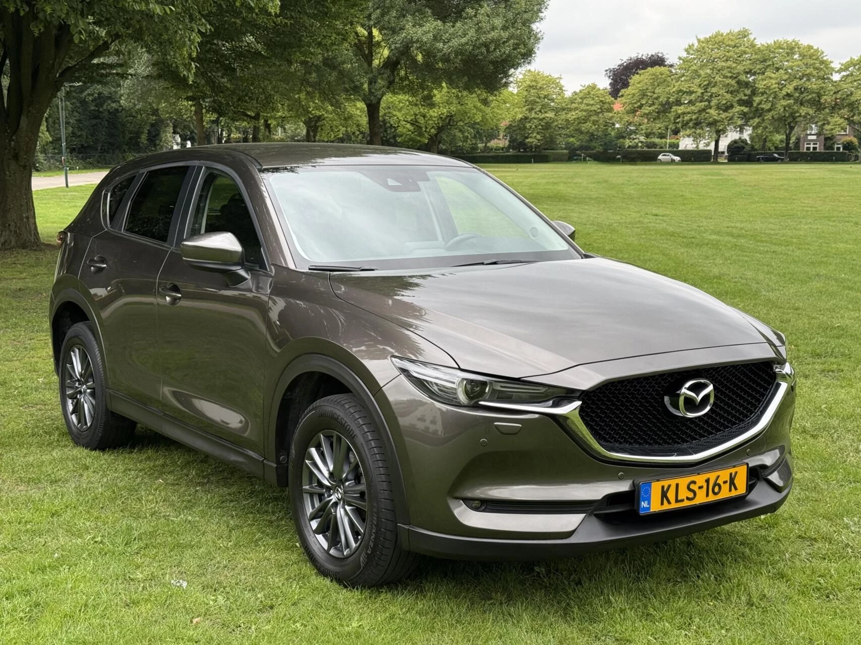 Hoofdafbeelding Mazda CX-5