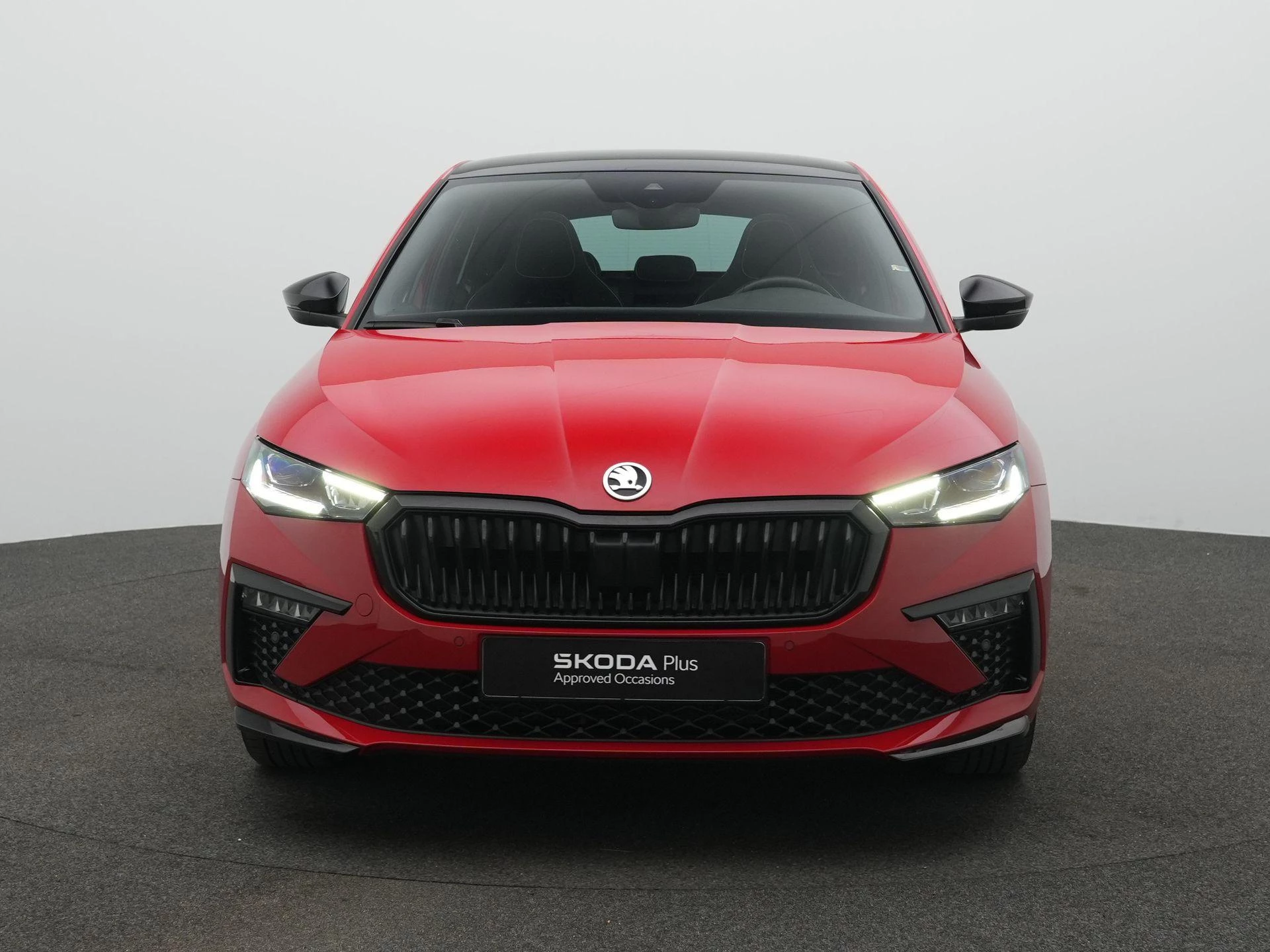 Hoofdafbeelding Škoda Scala