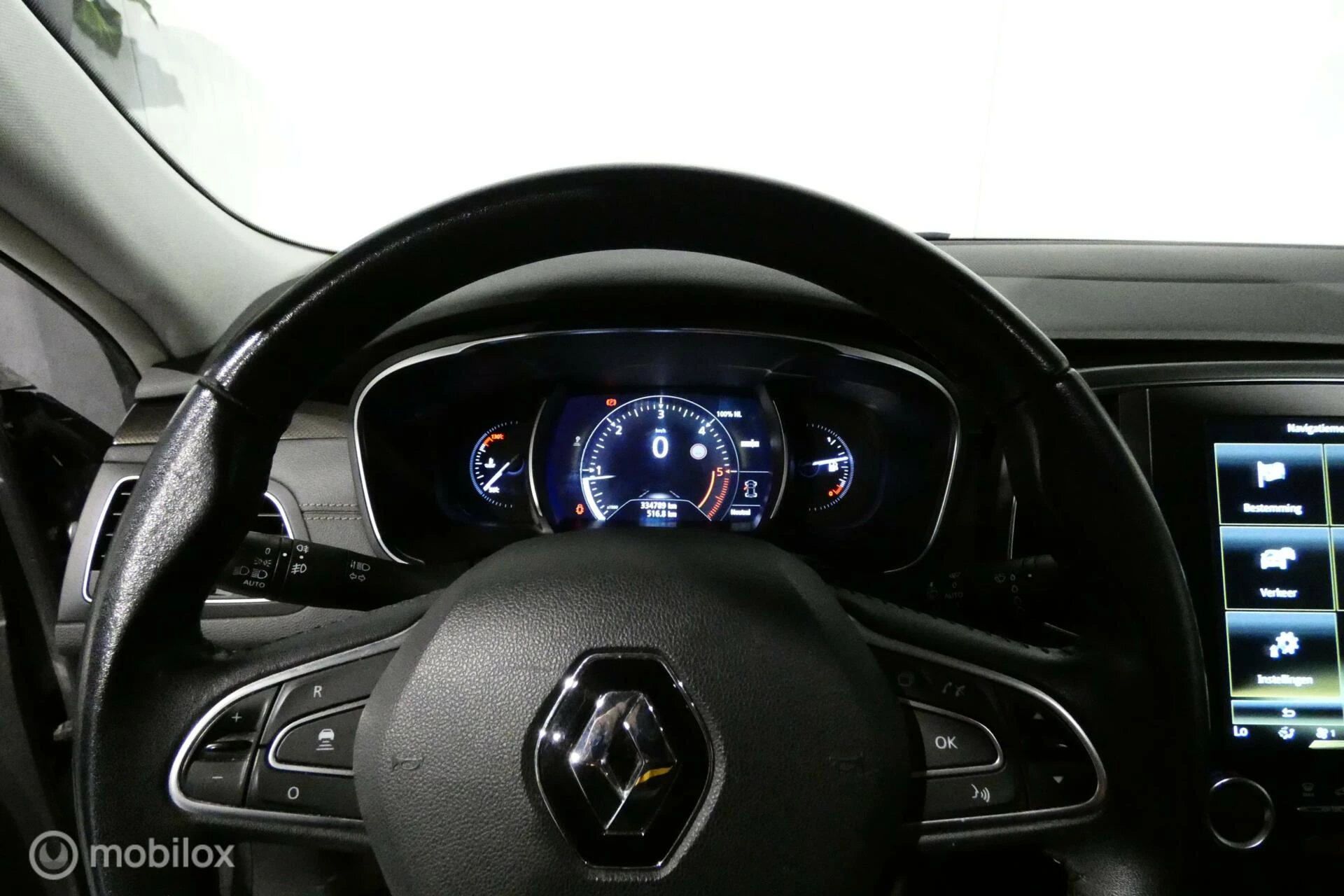 Hoofdafbeelding Renault Talisman