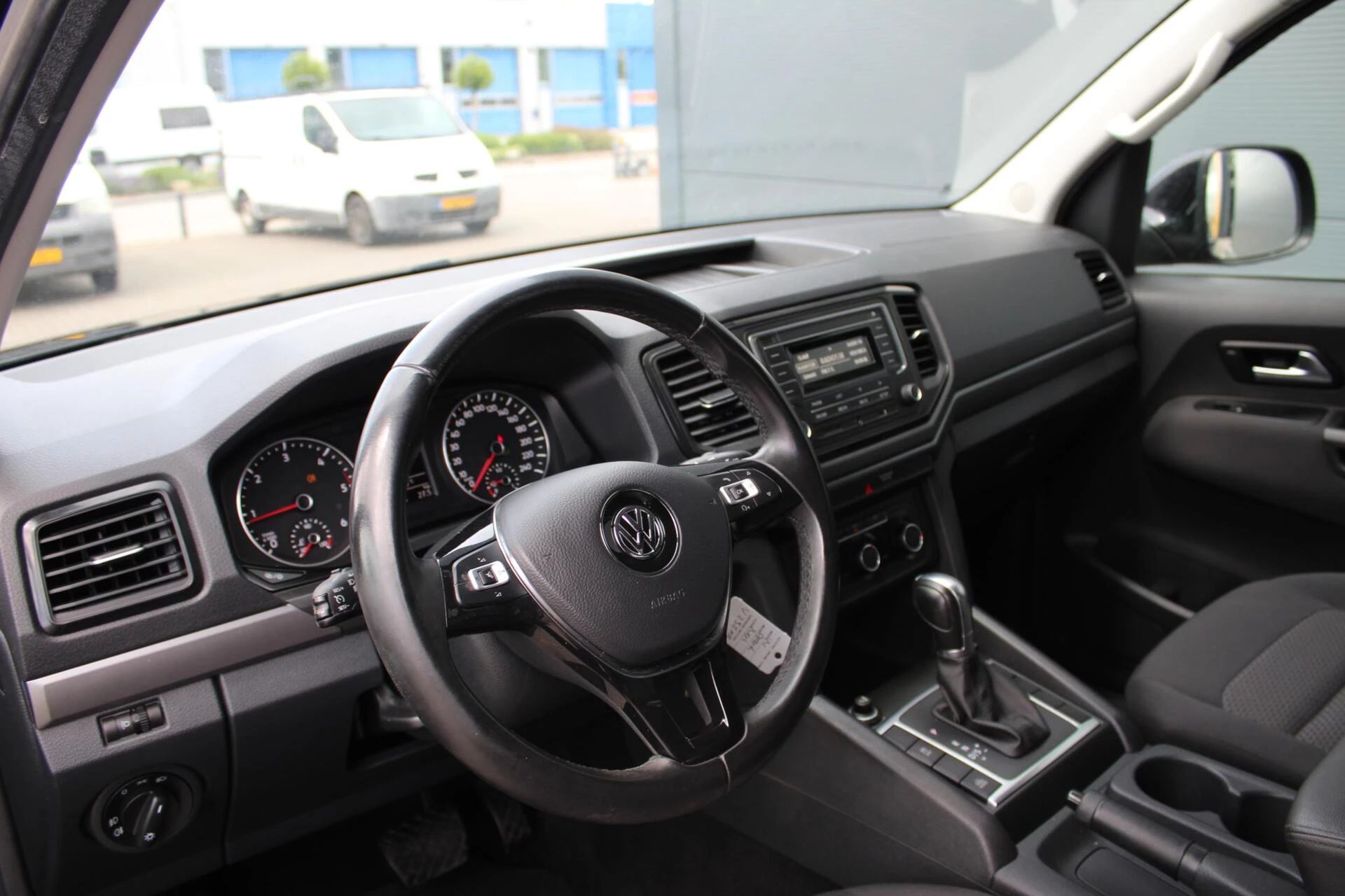 Hoofdafbeelding Volkswagen Amarok