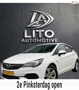Opel Astra 1.2 Edition|WHITE|NAVI|AIRCO|