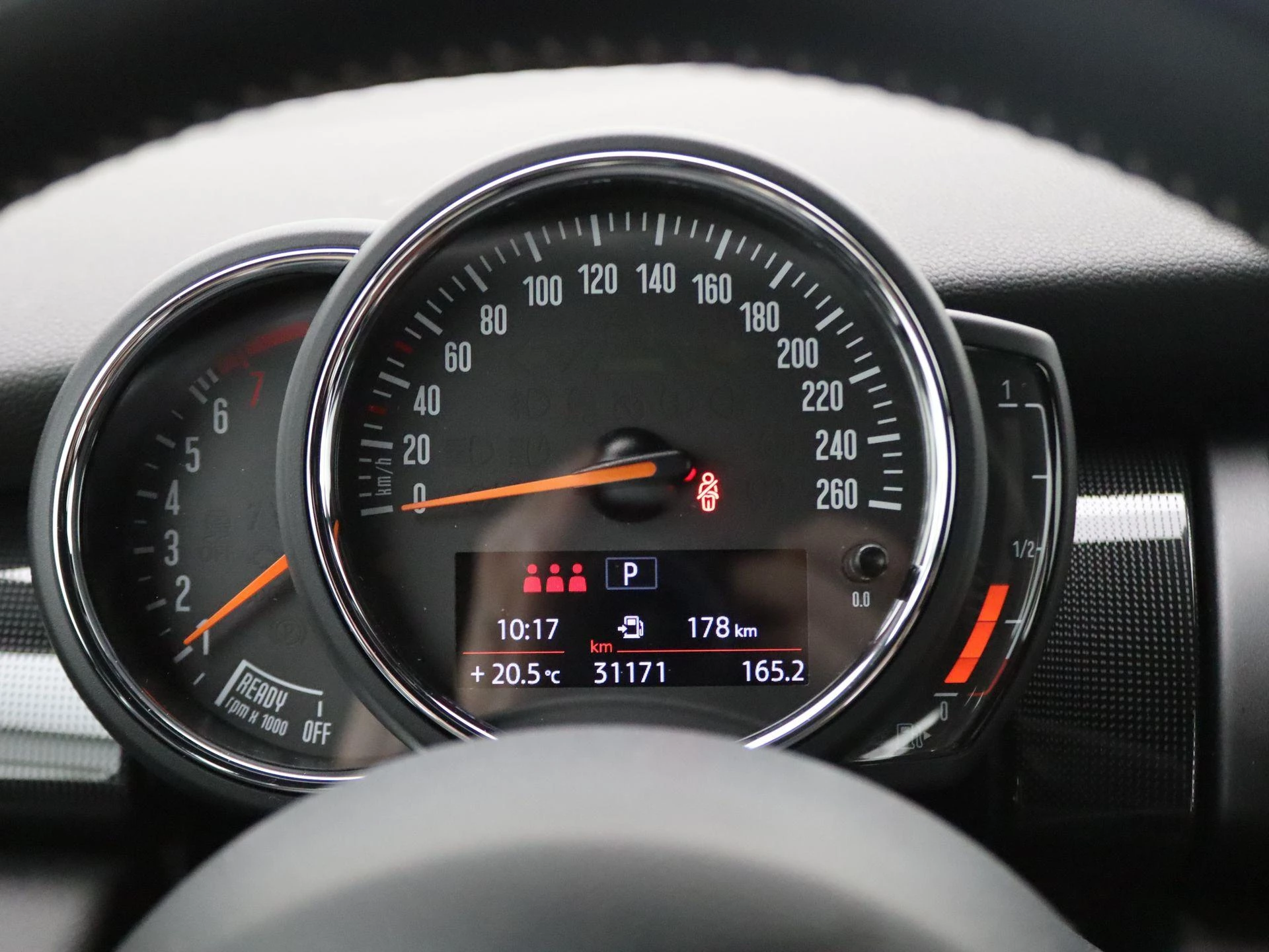 Hoofdafbeelding MINI 3-deurs