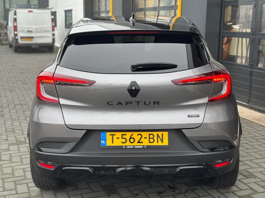 Hoofdafbeelding Renault Captur