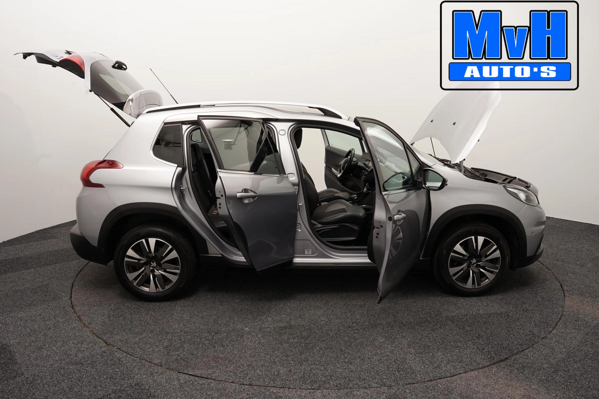 Hoofdafbeelding Peugeot 2008