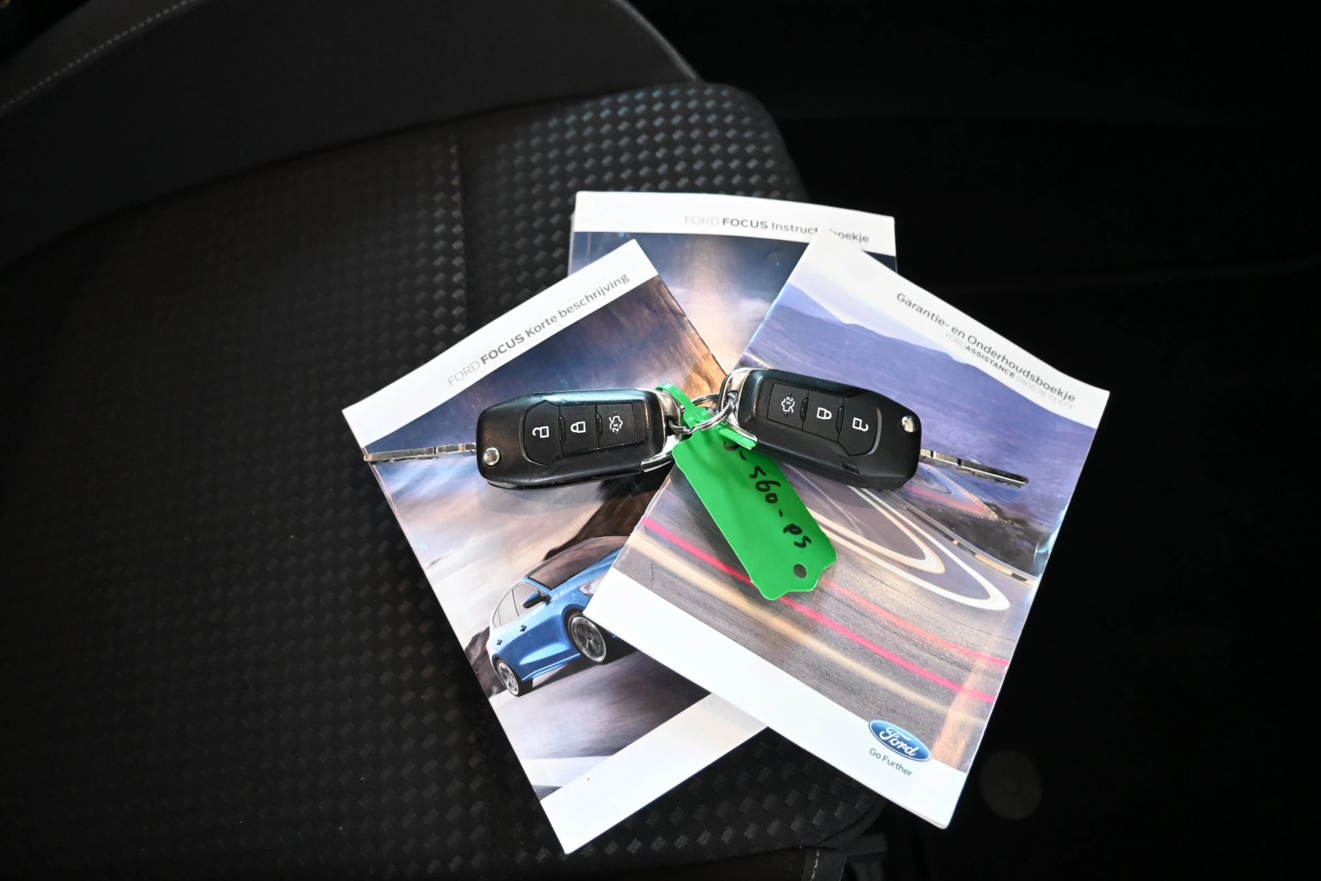 Hoofdafbeelding Ford Focus