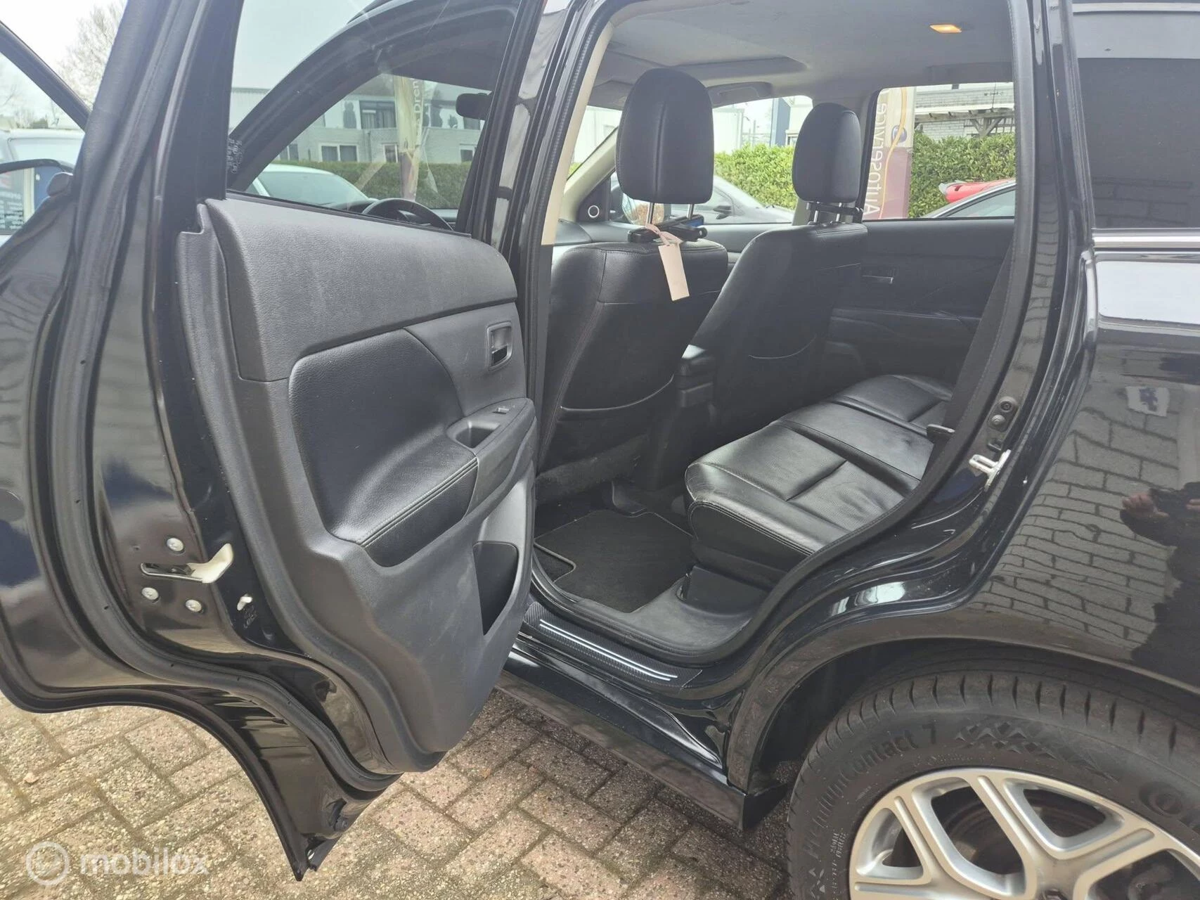 Hoofdafbeelding Mitsubishi Outlander