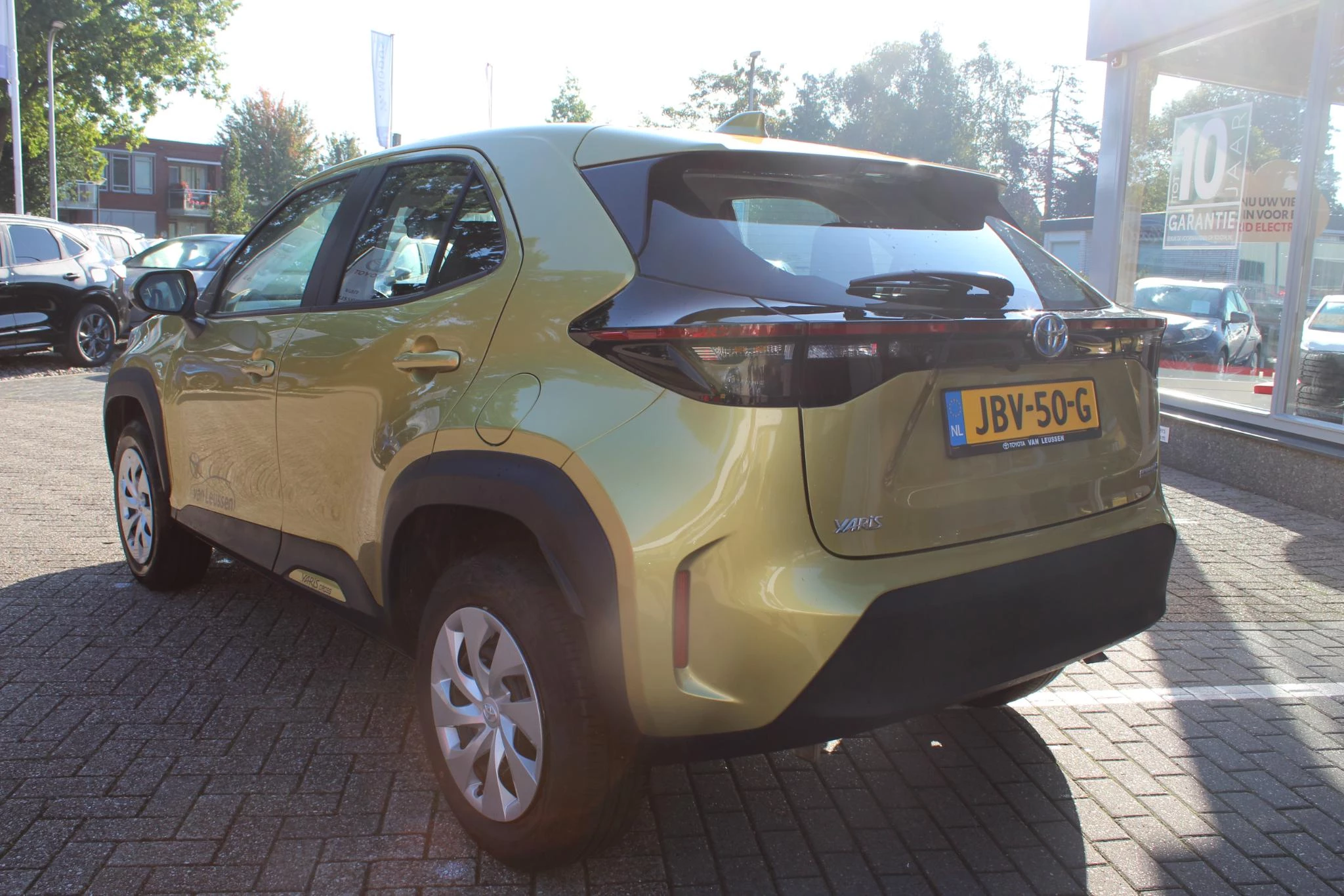 Hoofdafbeelding Toyota Yaris Cross