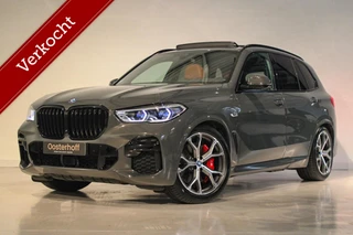 BMW X5 xDrive45e High Executive M-sport PANO|LUCHT|MASSAGE
