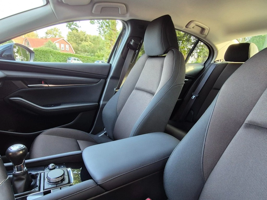 Hoofdafbeelding Mazda 3
