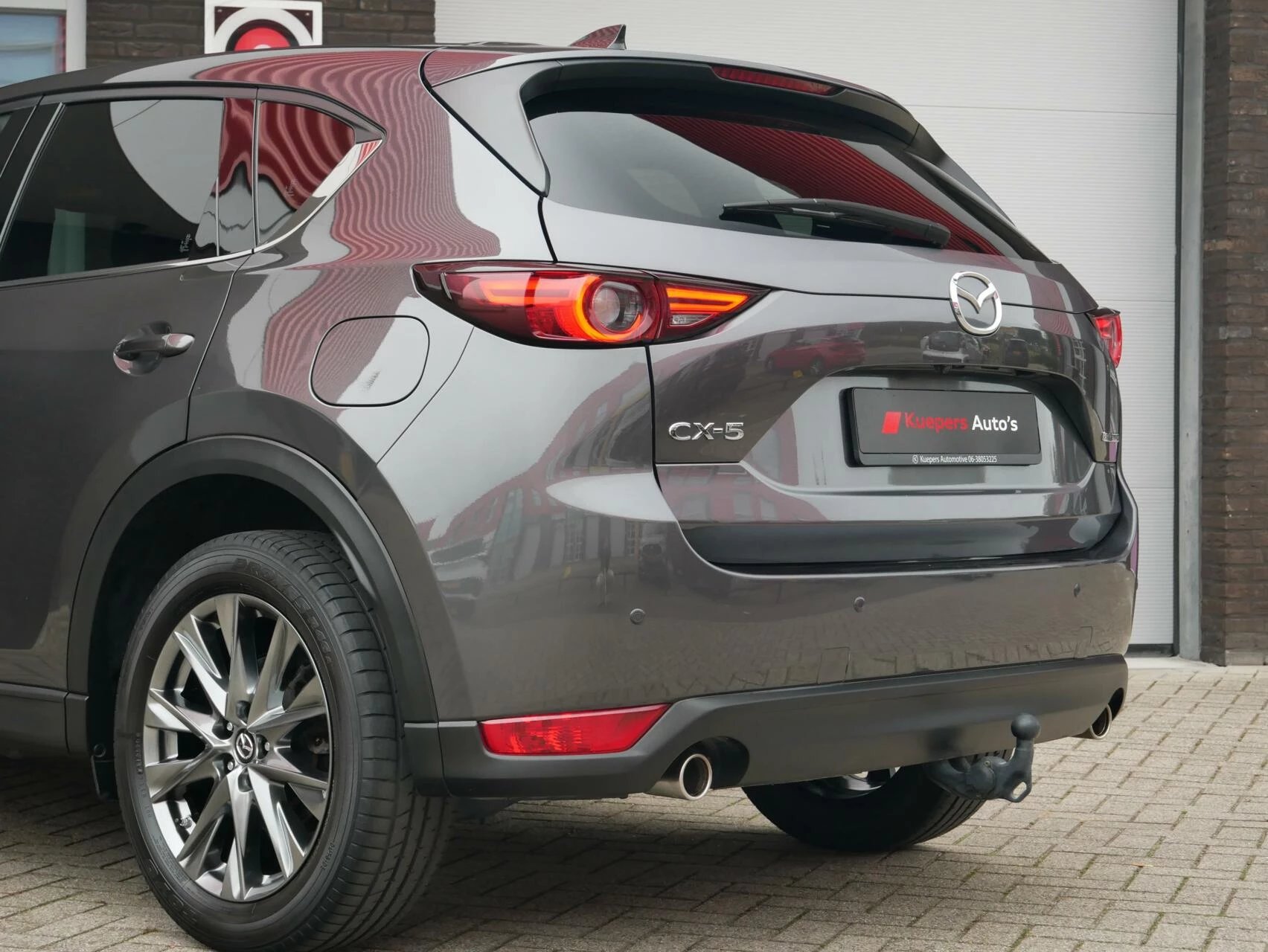 Hoofdafbeelding Mazda CX-5