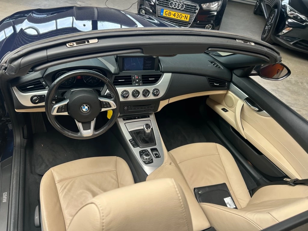 Hoofdafbeelding BMW Z4