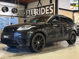 Land Rover Range Rover Velar 2.0 P300 Turbo AWD S R Dynamic | pano | sfeerverlichting | ACC | stoelverwarming