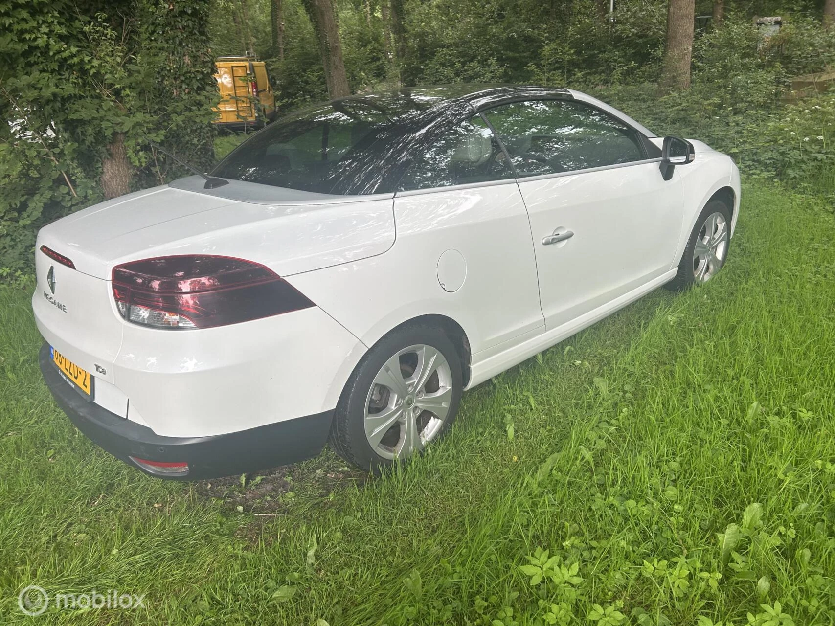 Hoofdafbeelding Renault Mégane