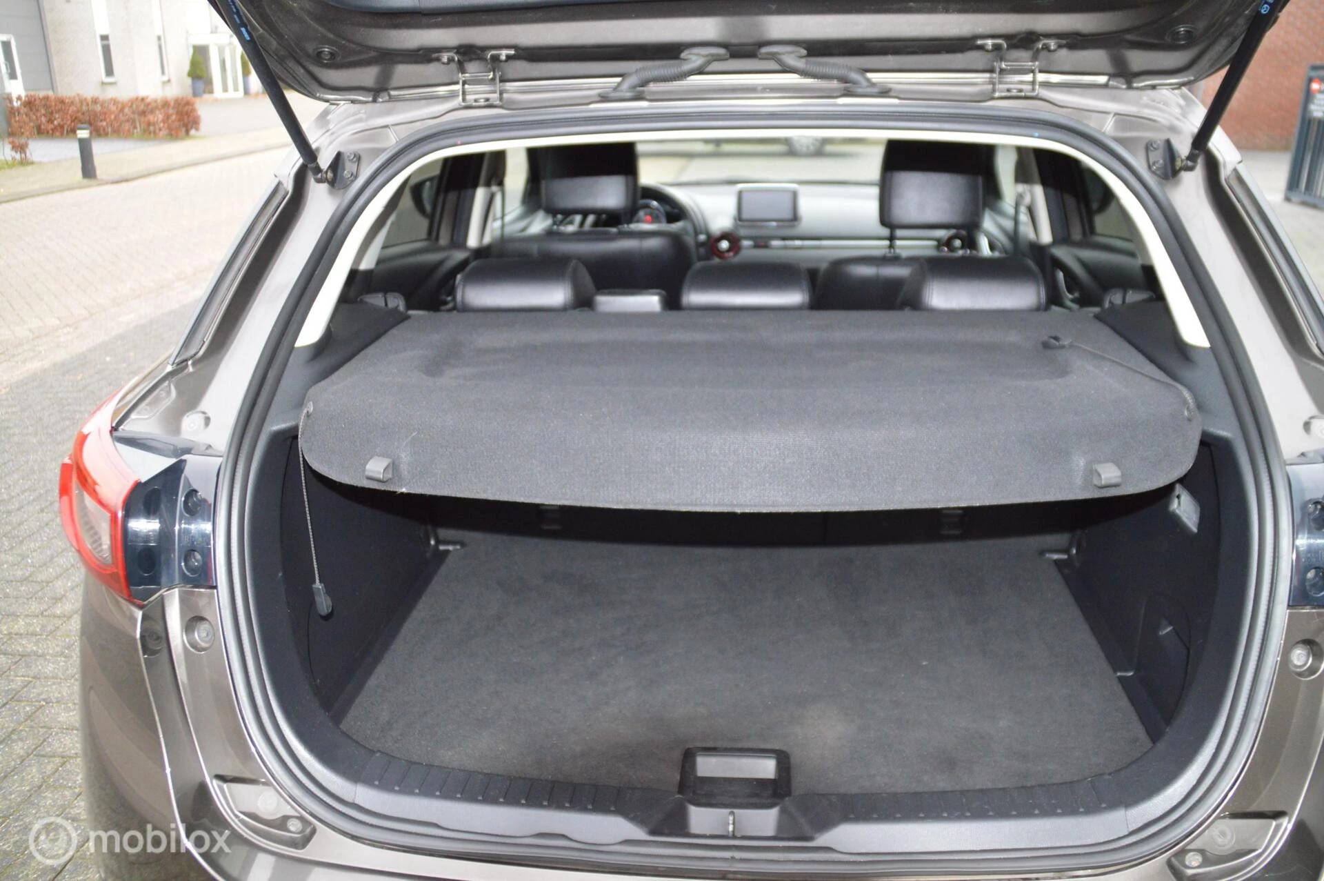 Hoofdafbeelding Mazda CX-3