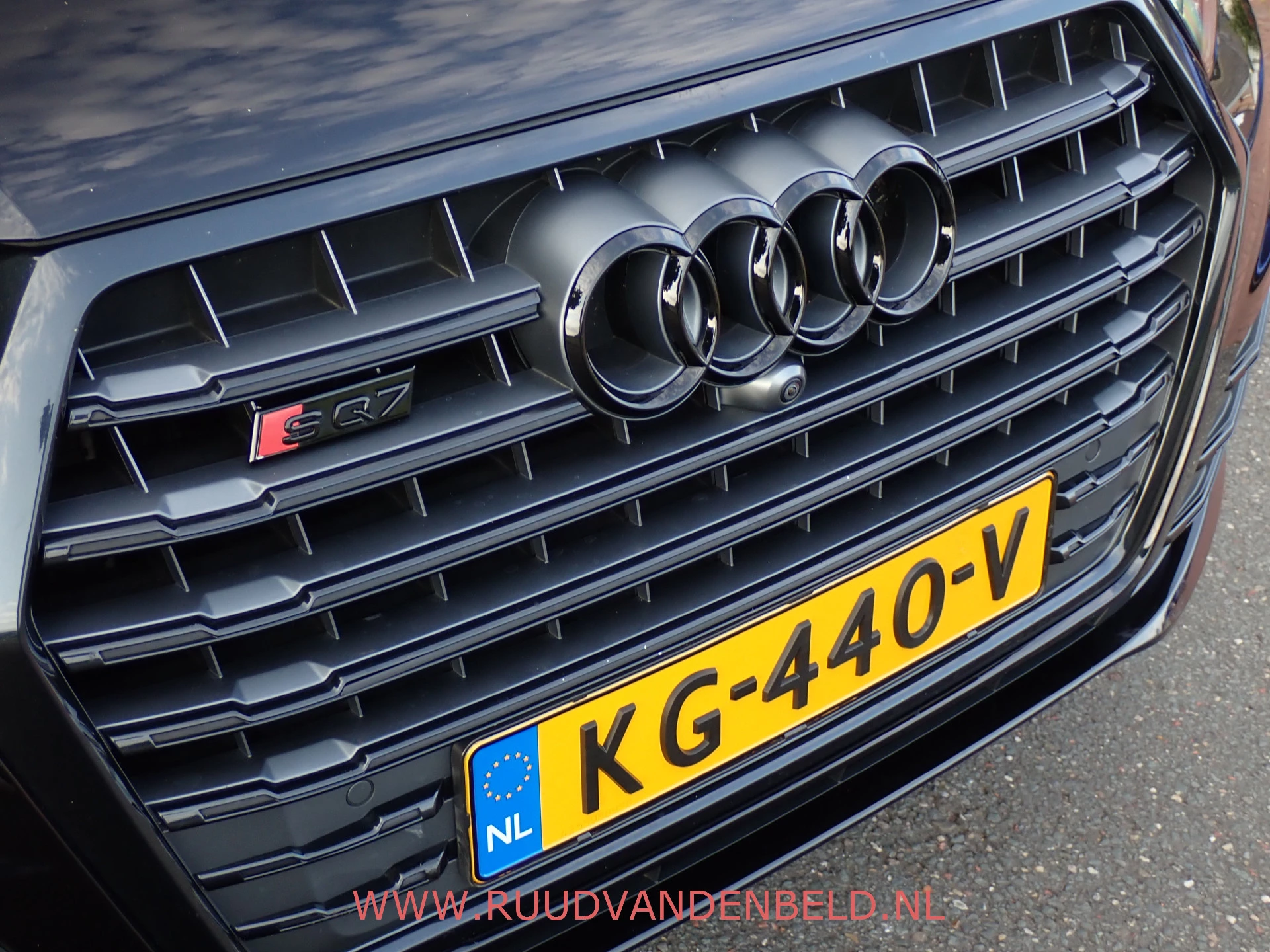 Hoofdafbeelding Audi SQ7