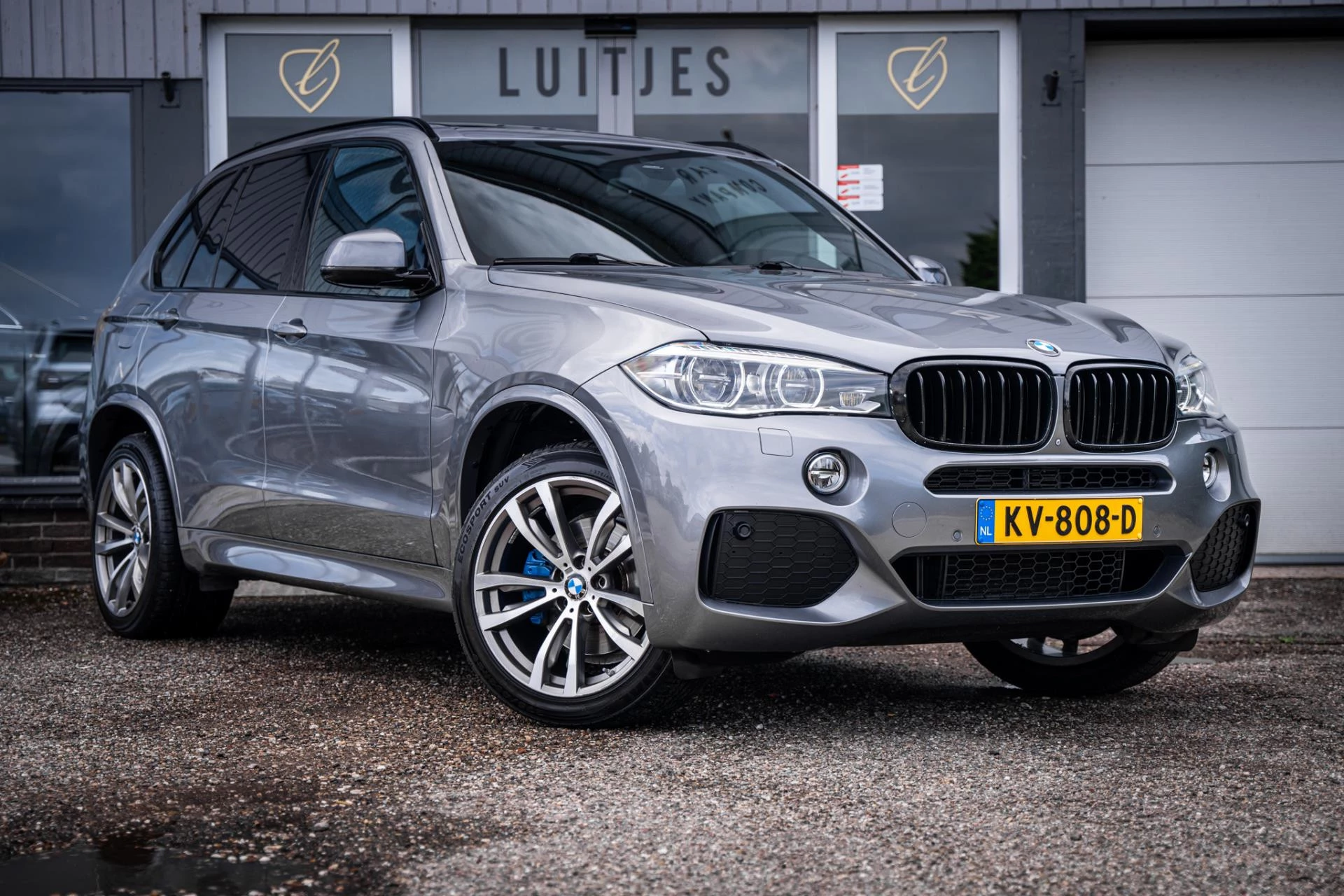 Hoofdafbeelding BMW X5