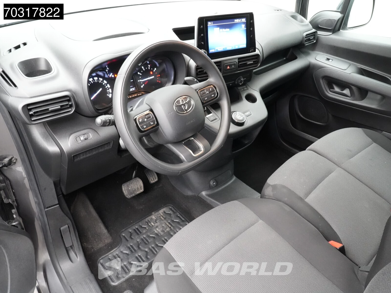 Hoofdafbeelding Toyota ProAce