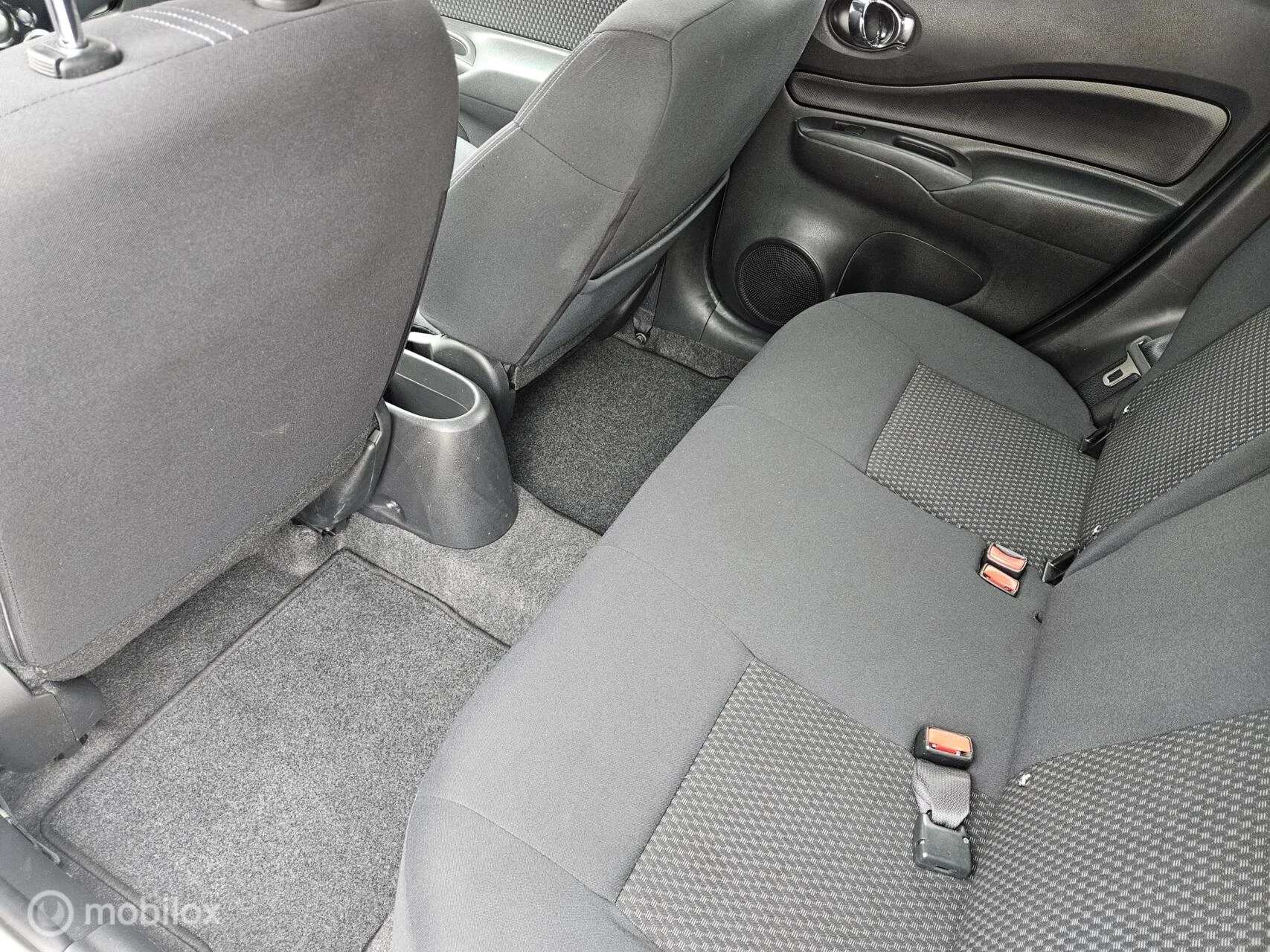 Hoofdafbeelding Nissan Note