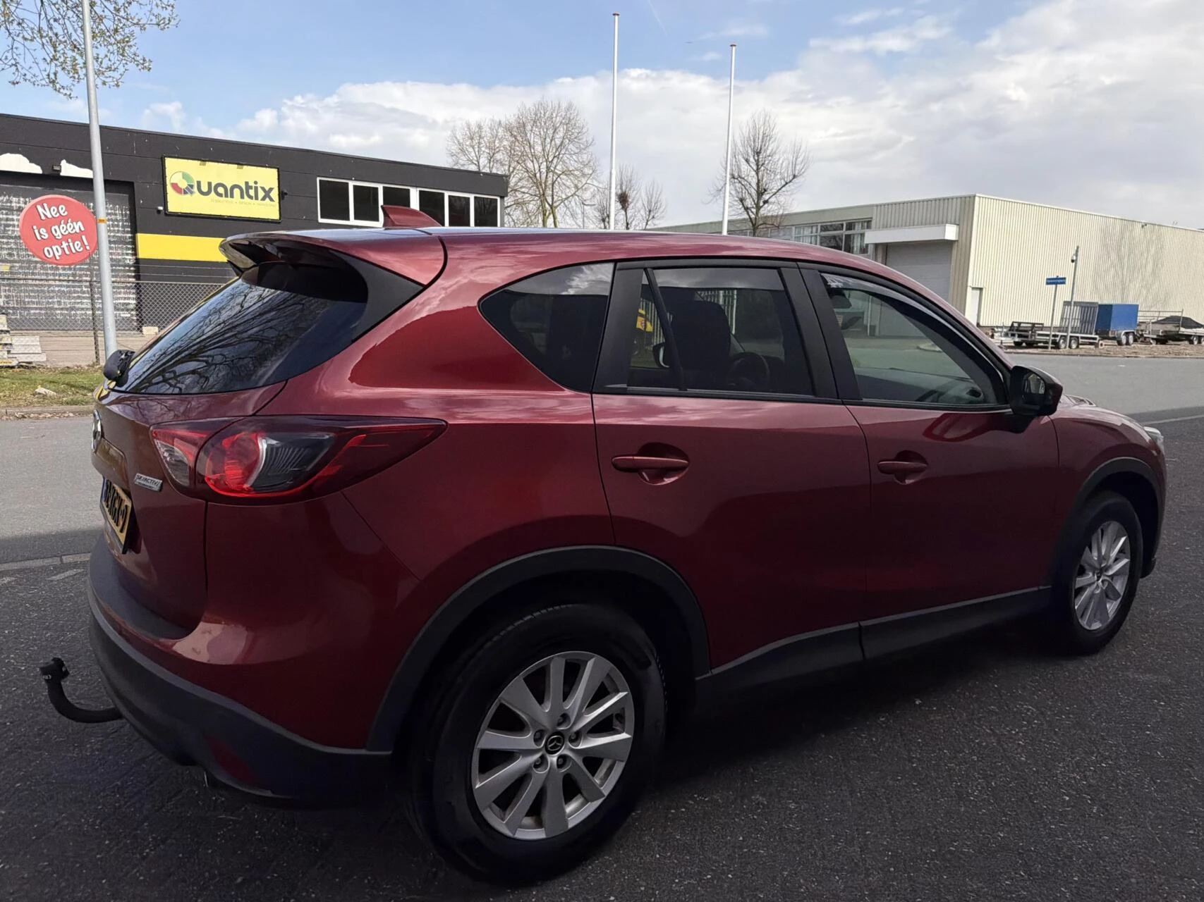 Hoofdafbeelding Mazda CX-5