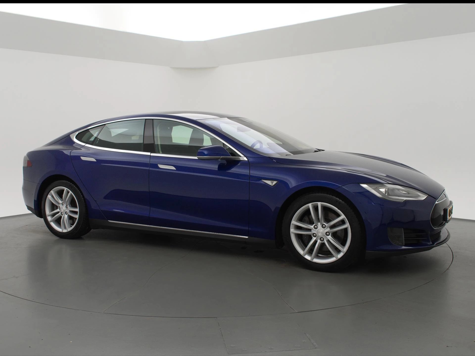 Hoofdafbeelding Tesla Model S