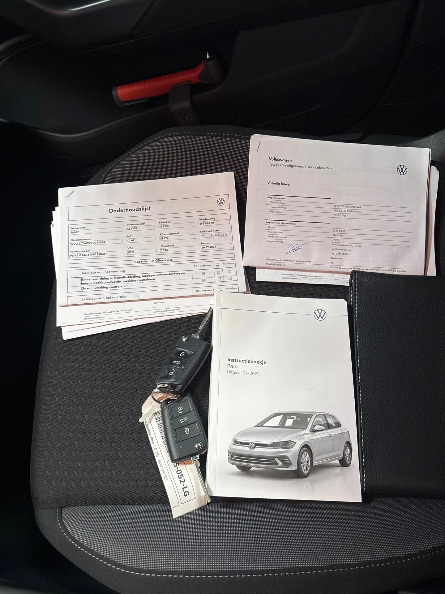 Hoofdafbeelding Volkswagen Polo