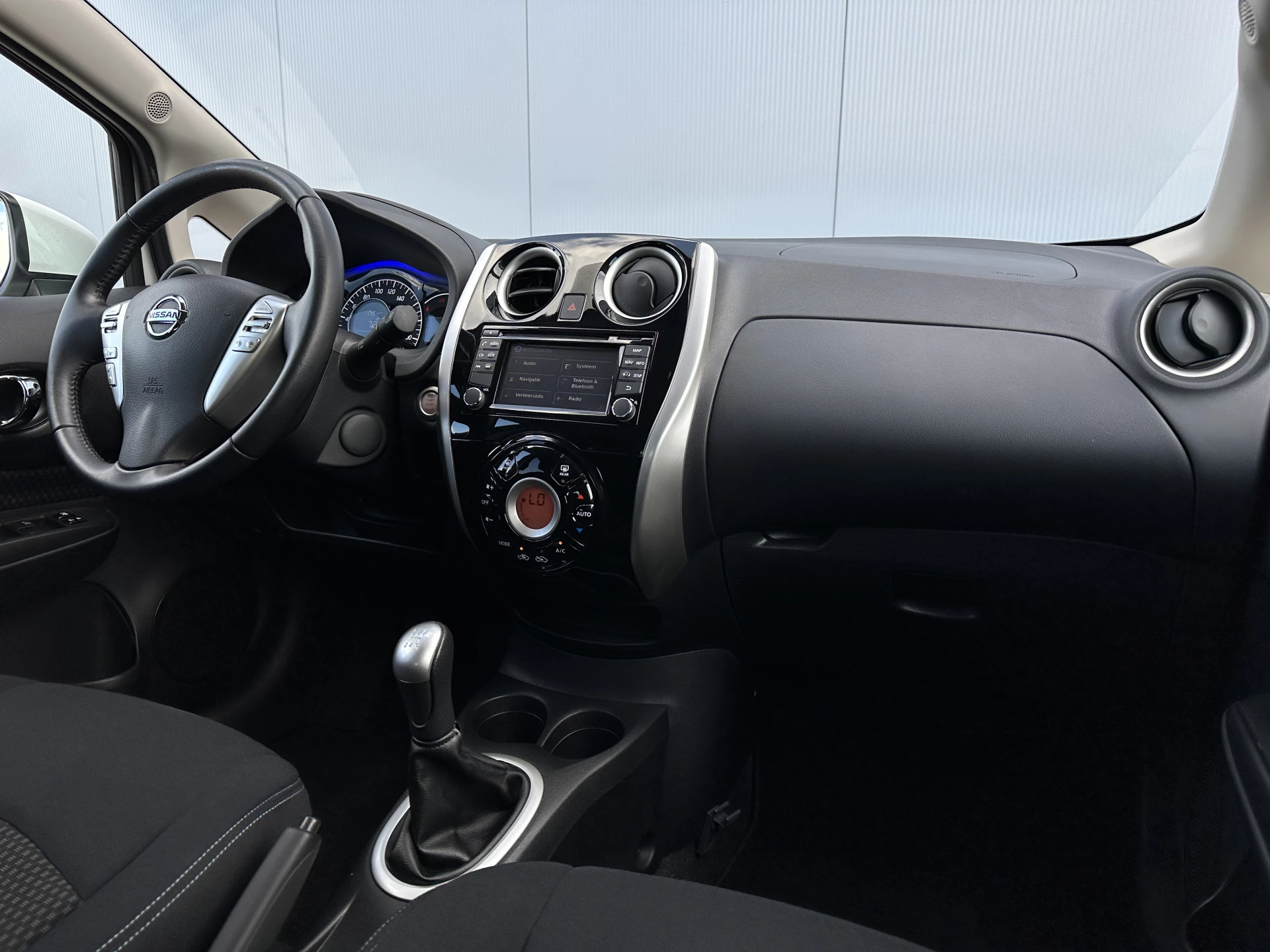 Hoofdafbeelding Nissan Note