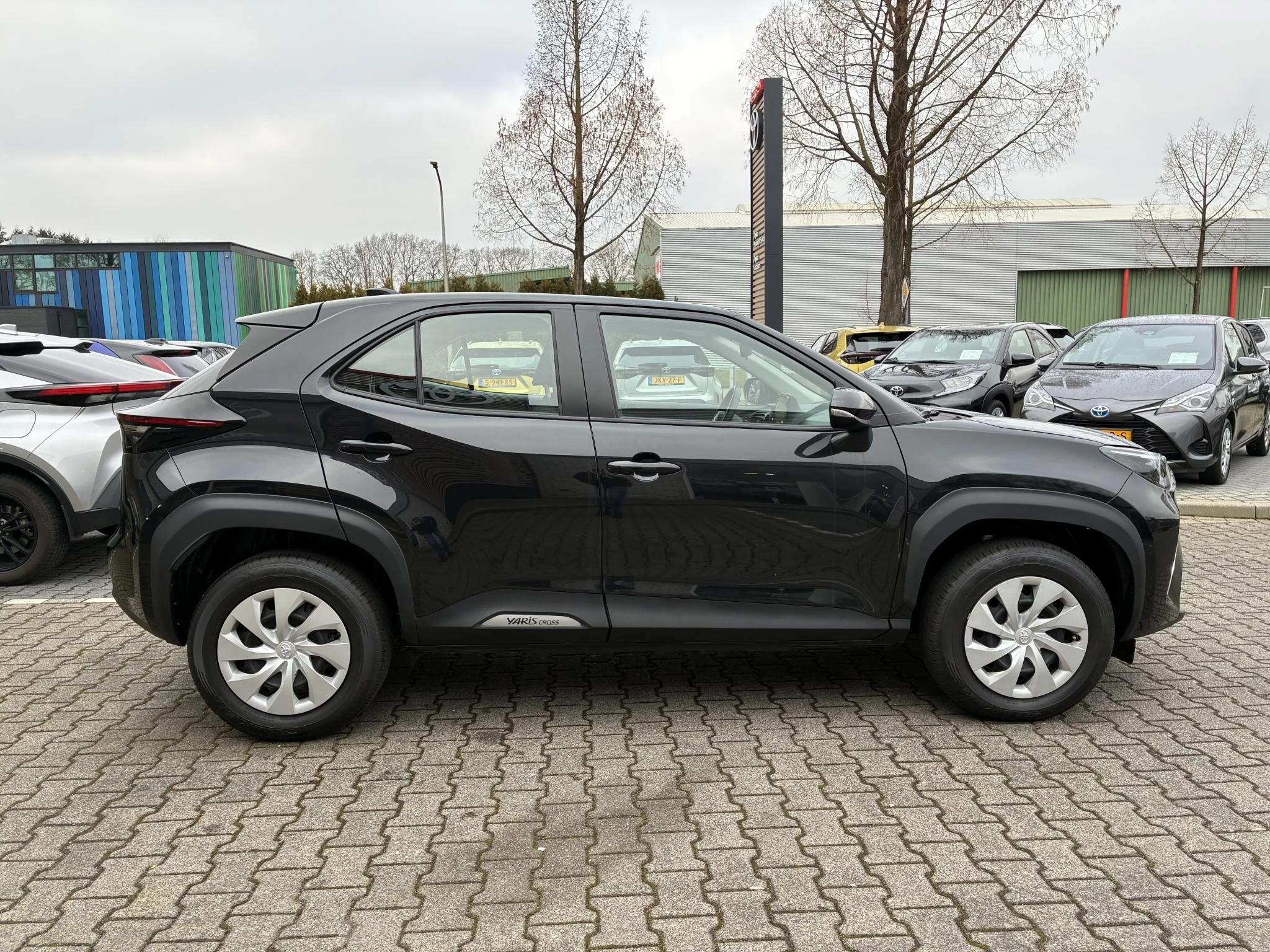 Hoofdafbeelding Toyota Yaris Cross