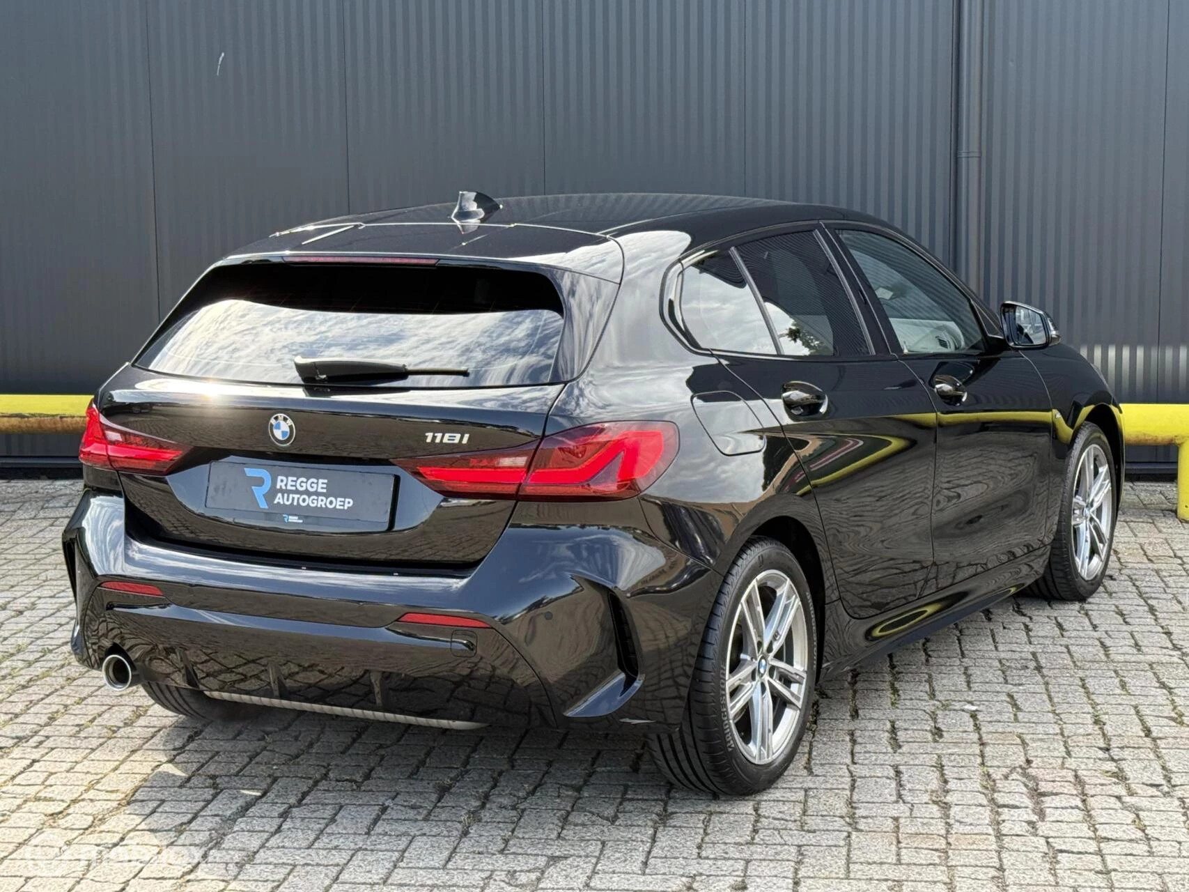 Hoofdafbeelding BMW 1 Serie