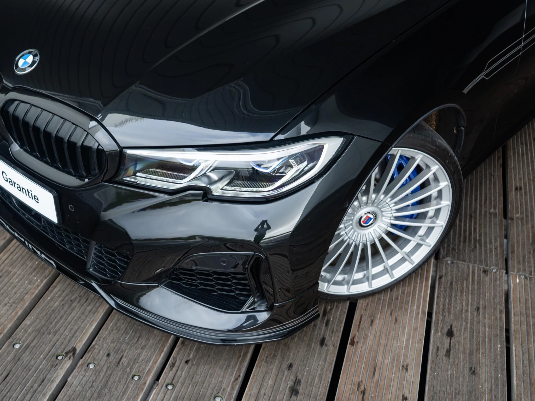 Hoofdafbeelding Alpina B3