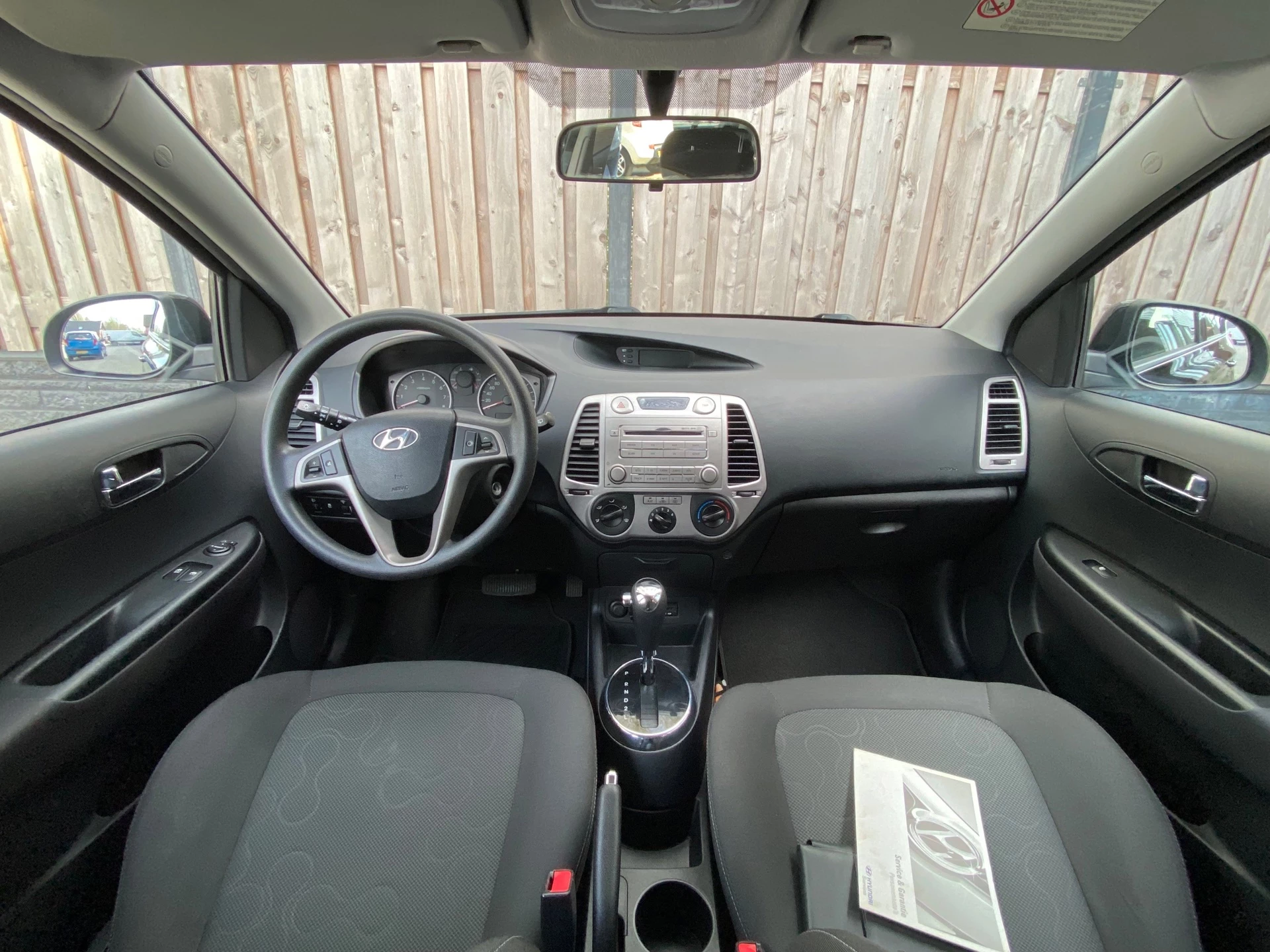 Hoofdafbeelding Hyundai i20