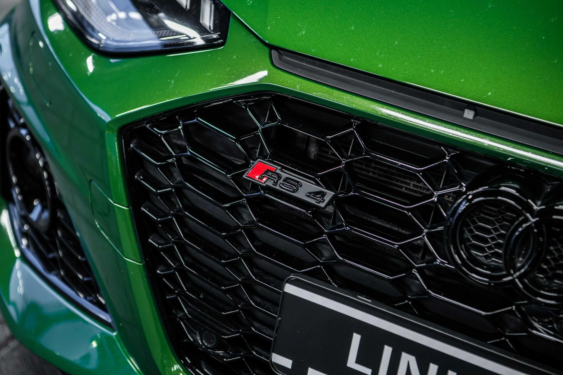 Hoofdafbeelding Audi RS4