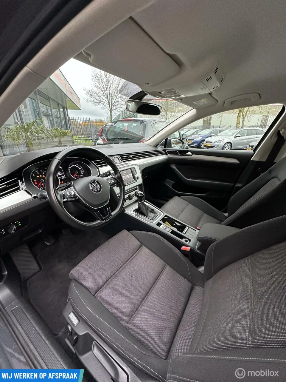 Hoofdafbeelding Volkswagen Passat