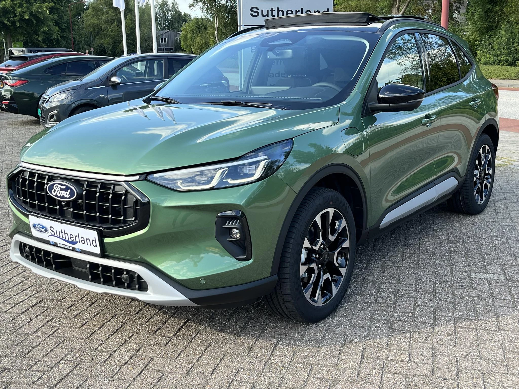 Hoofdafbeelding Ford Kuga