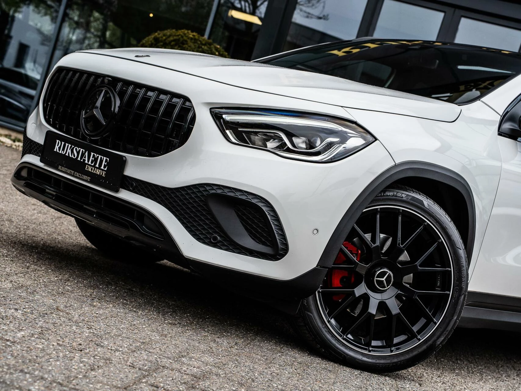 Hoofdafbeelding Mercedes-Benz GLA