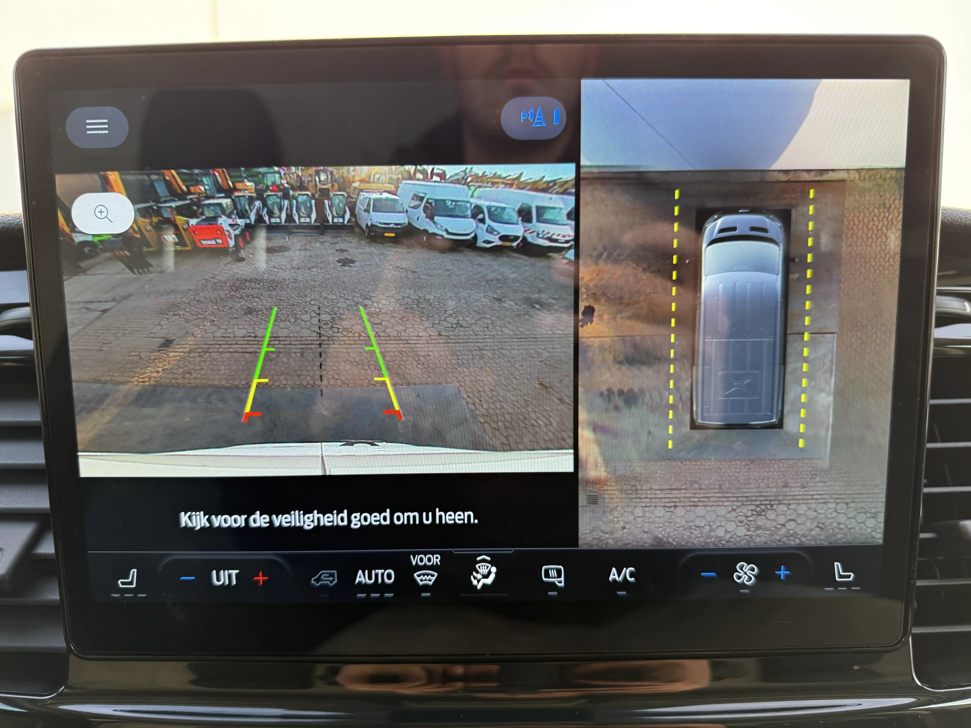 Hoofdafbeelding Ford E-Transit